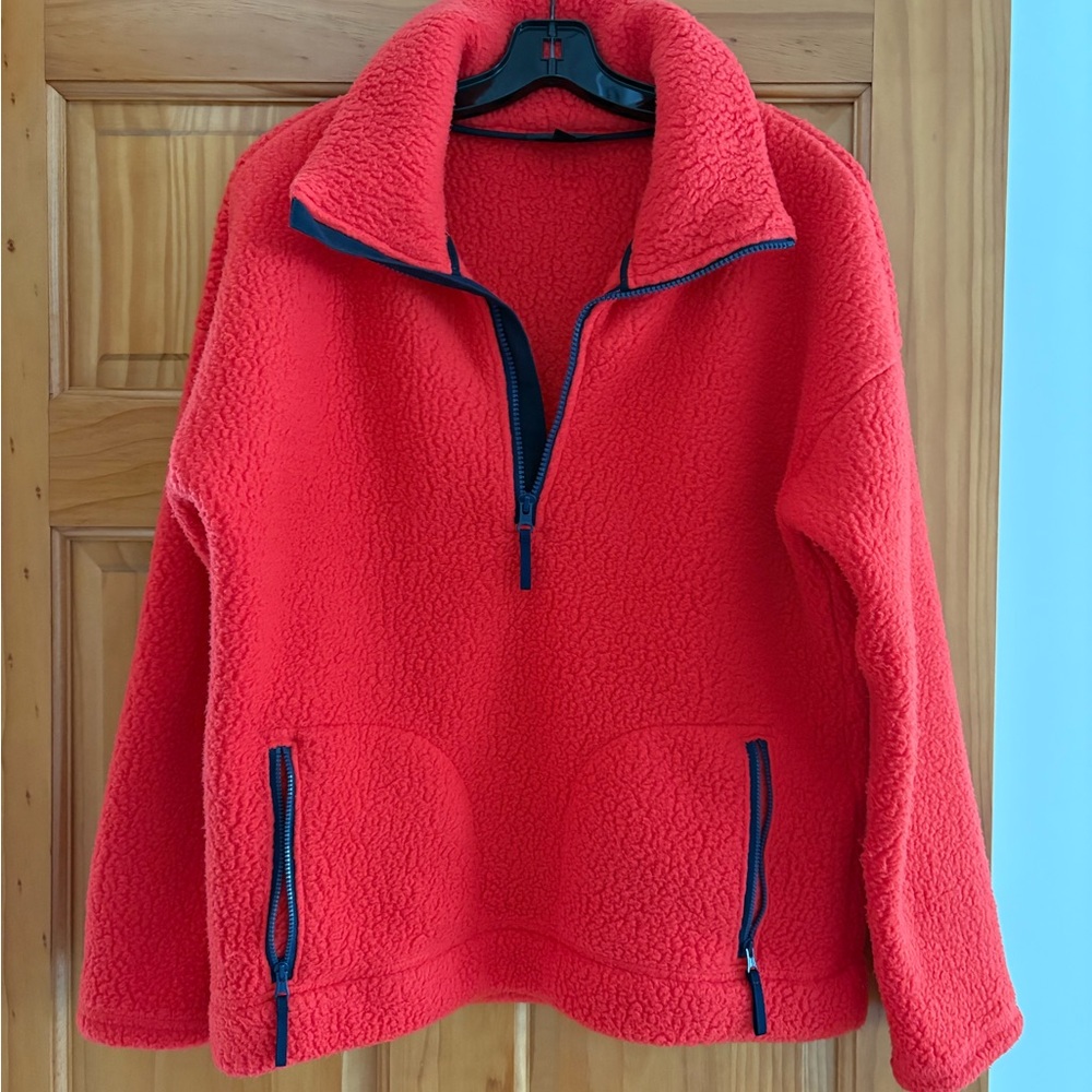 J. Crew Fleece